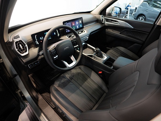 Haval H5 NEW Premium 2.0d AT Grey 1