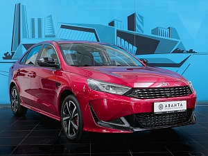 Kaiyi E5 Лакшери (Luxury) 1.5 CVT