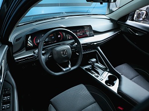 Changan CS35PLUS Техно 1.4 AMT