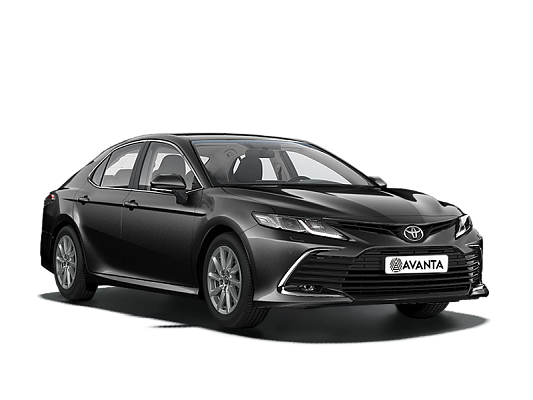 Toyota Camry Стандарт Плюс 2.5 AT 200 л.c. Black