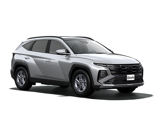 Hyundai Tucson NEW Travel 2.0 AT Silver