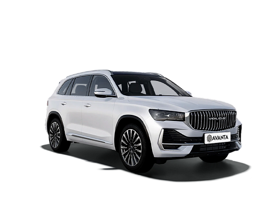 Volga K50 Премиум 2.0 AT 238 л.с. White