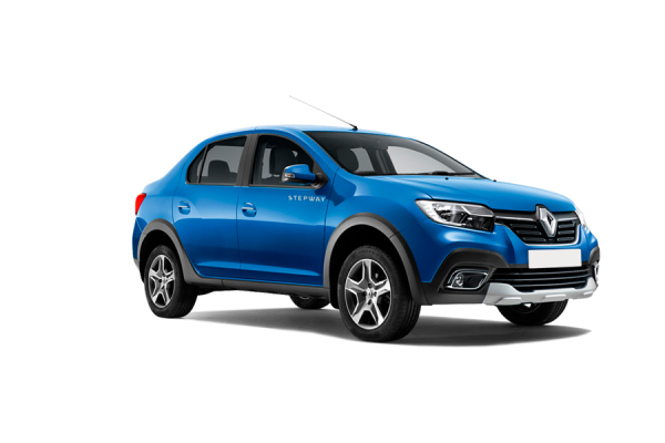 Renault Logan Stepway Stepway Life City 1.6 CVT