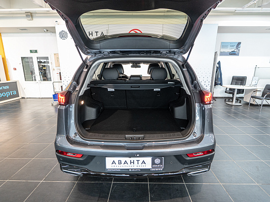 Moskvich 5 Luxury 1.5 AMT Grey