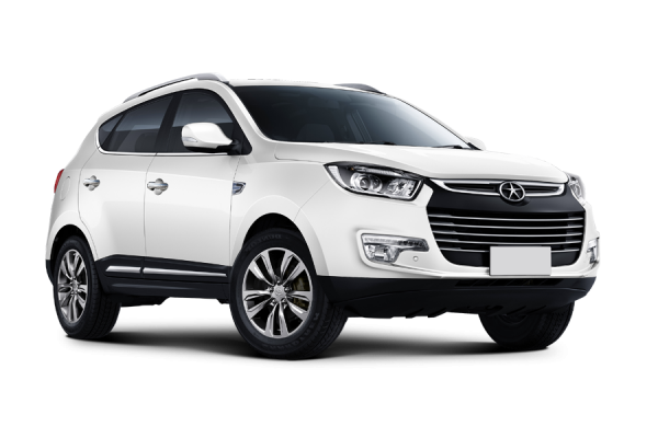 JAC S5 (Eagle)