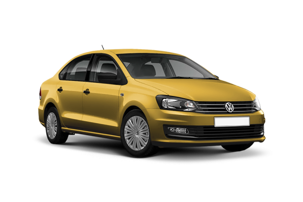 Volkswagen Polo 2019 SELECT 1.6 MT