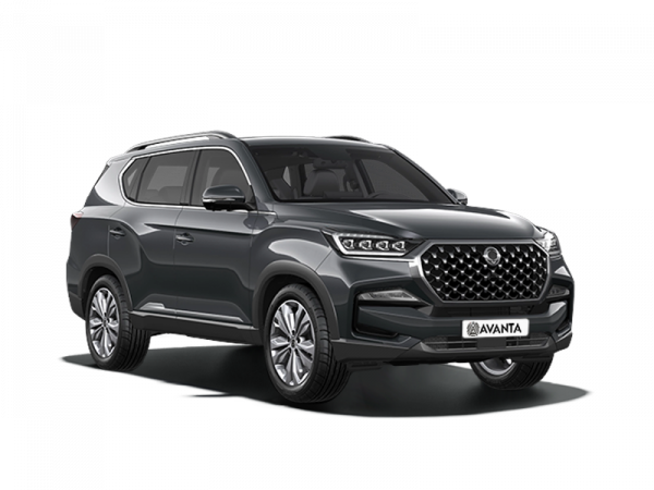KGM SsangYong Rexton Оптимум 2.0 AT