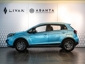 Livan X3 Pro Лакшери 1.5 CVT