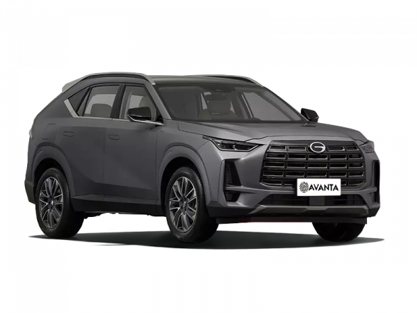 GAC GS4 GB 1.5 AMT
