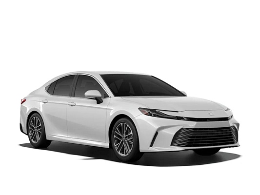 Toyota Camry NEW Классик 2.0 CVT 150 л.c. White