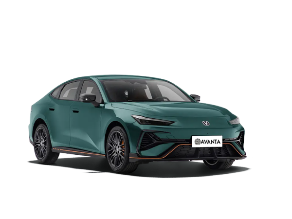Changan UNI-V NEW Зеленый