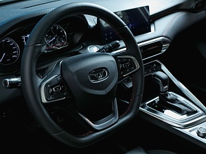 Kaiyi E5 Лакшери (Luxury) 1.5 CVT