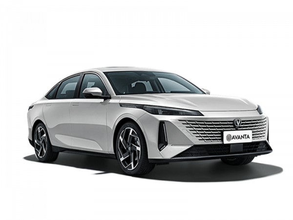 Changan UNI-L Белый