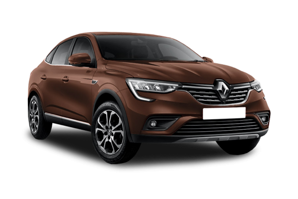 Renault Arkana Life 1.6 MT