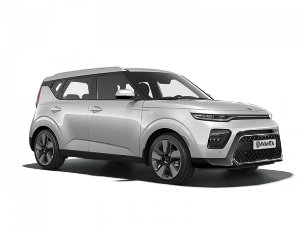 Kia Soul Silky Silver