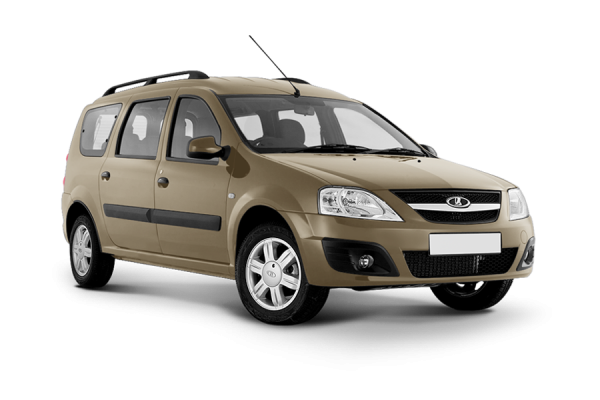 Lada Largus 7 мест 2021 Кашемир