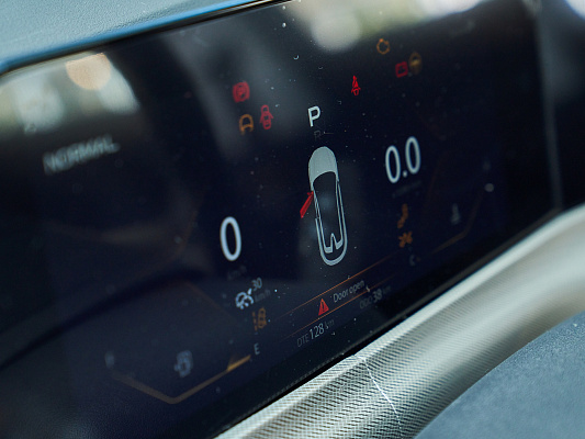 Changan UNI-T Tech 1.5 AMT Grey 2