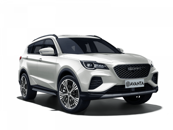 Soueast DX8S Серебристый