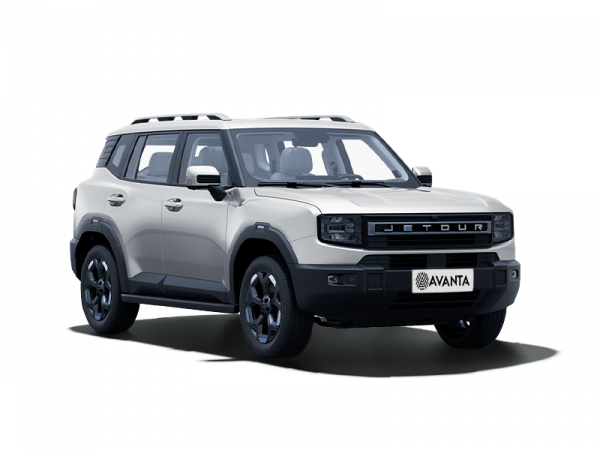 Jetour T1 Белый