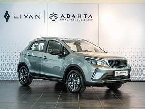 Livan X3 Pro Лакшери 1.5 CVT