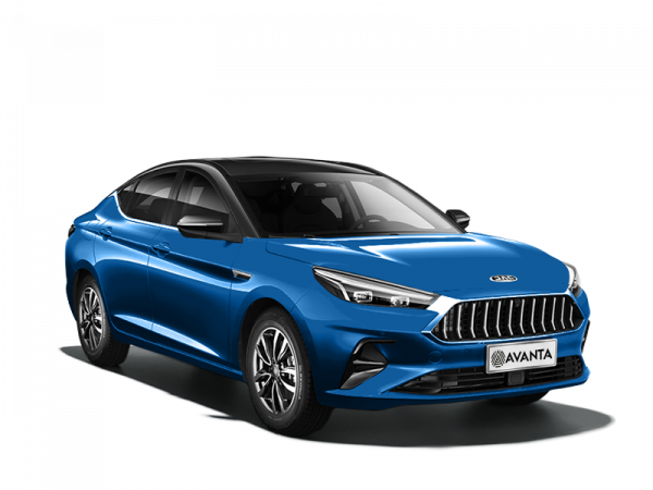 JAC J7 Люкс 1.5 CVT