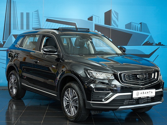 Atlas Pro Flagship+ 1.5 AMT Black 1