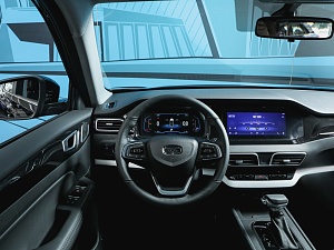Kaiyi X3 Лакшери (Luxury) 1.5 CVT