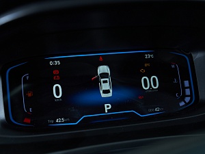 Kaiyi E5 Лакшери Спорт (Luxury Sport) 1.5 CVT