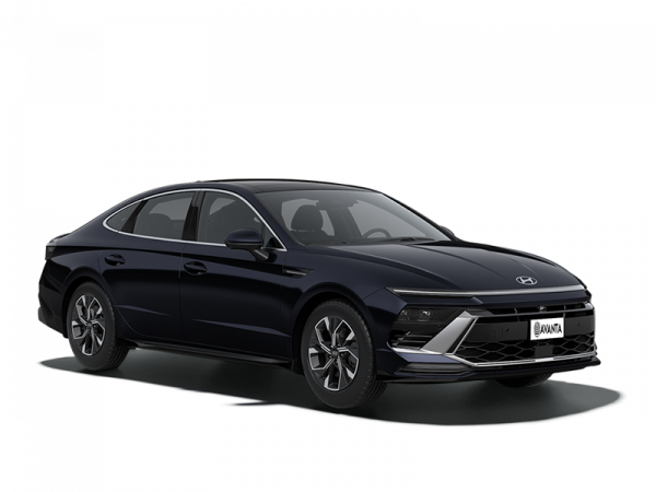 Hyundai Sonata NEW Синий