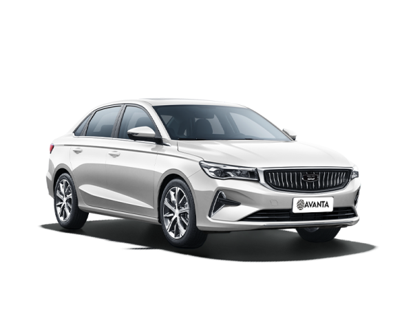 Belgee S50 Белый Crystal White