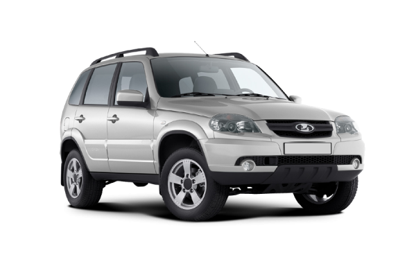 Lada Niva 2021