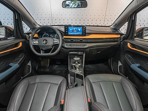 Livan X3 Pro Лакшери 1.5 CVT