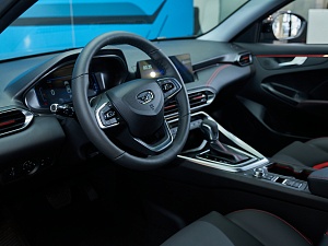 Kaiyi E5 Лакшери Спорт (Luxury Sport) 1.5 CVT