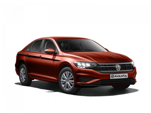 Volkswagen Jetta Respect 1.6 MT