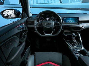 Kaiyi E5 Лакшери (Luxury) 1.5 CVT