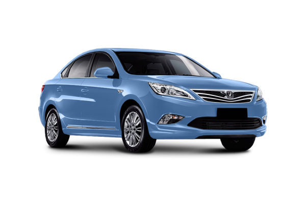 Changan Eado Голубой