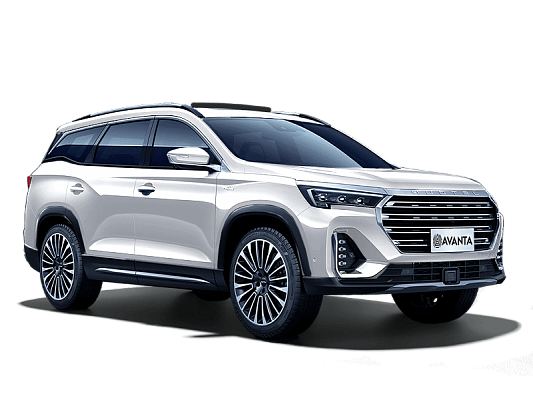 Jetour X90 PLUS Классик 1.6 AMT 190 л.с. White
