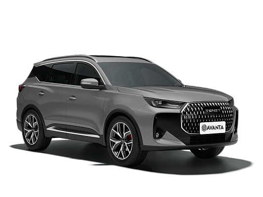 Tenet T7 Прайм 1.6 AMT Grey