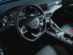 Kaiyi E5 Лакшери (Luxury) 1.5 CVT
