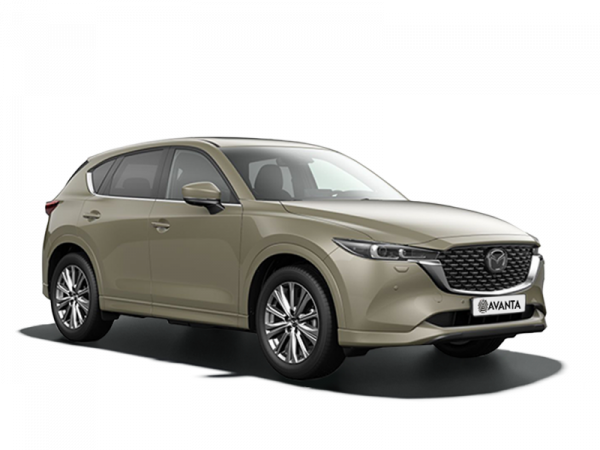 Mazda CX-5 Бежевый