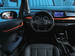 Livan X3 Pro Лакшери 1.5 CVT