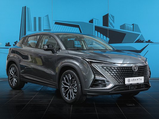 Changan UNI-T Tech 1.5 AMT Grey