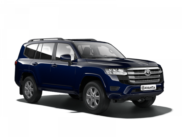 Toyota Land Cruiser 300 GR Sport (5 мест) 3.4 AT