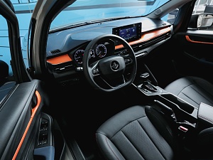 Livan X3 Pro Лакшери 1.5 CVT