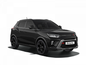 KGM SsangYong Tivoli Оптимум 1.5 AT