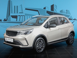 Livan X3 Pro Лакшери 1.5 CVT