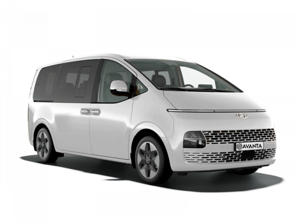 Hyundai Staria Prestige 3.5 AT