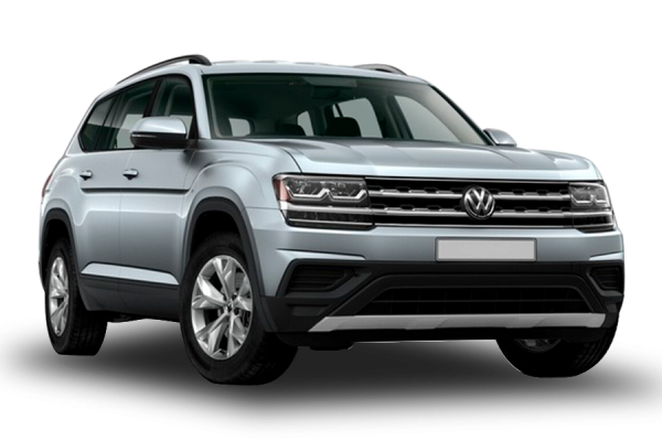 Volkswagen Teramont Respect 3.6 AT