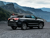 Changan CS95