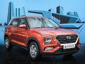 Hyundai Creta Classic 1.6 AT